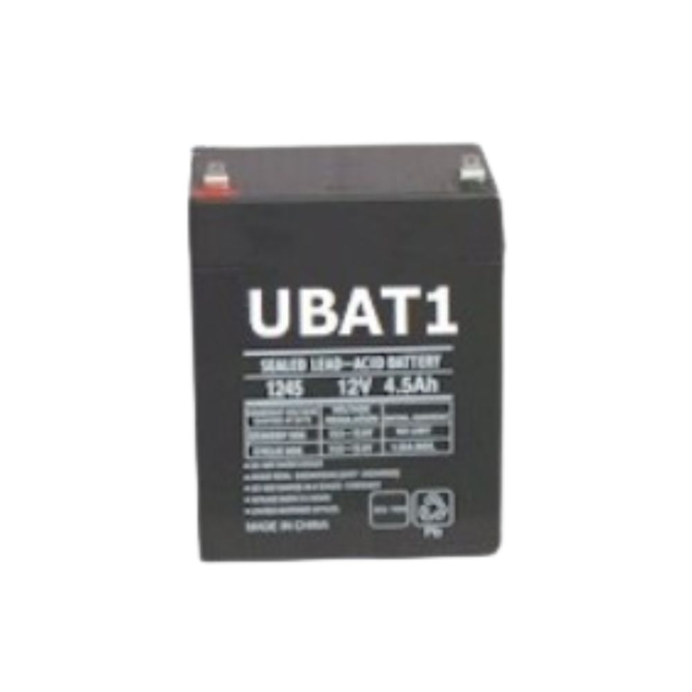 Pach and Company Battery Backup 12VDC 4.5 AHR UBAT1