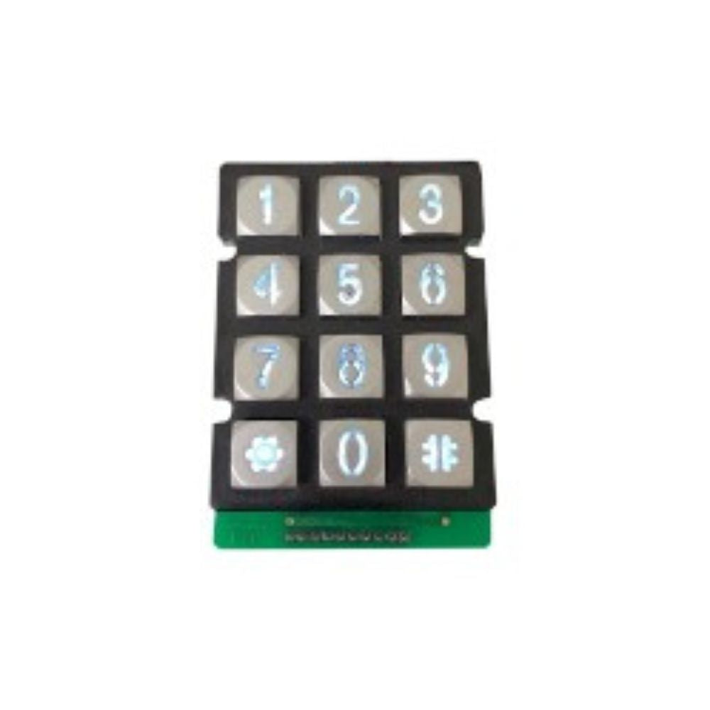 Keypad Company Pach and Company Keypad UKYPD | All Security Equipment
