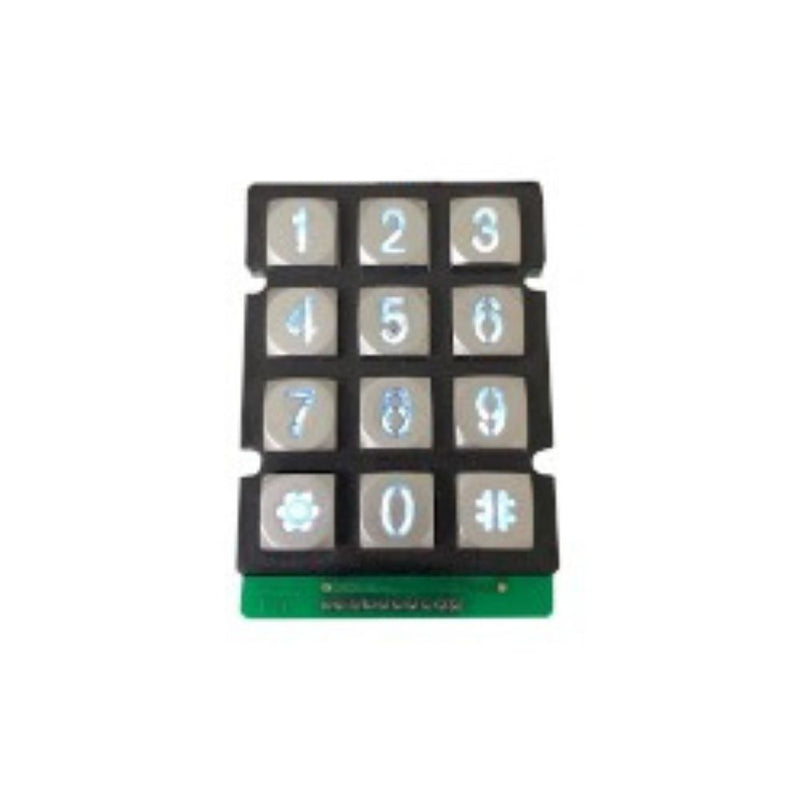 Pach and Company Keypad UKYPD | All Security Equipment