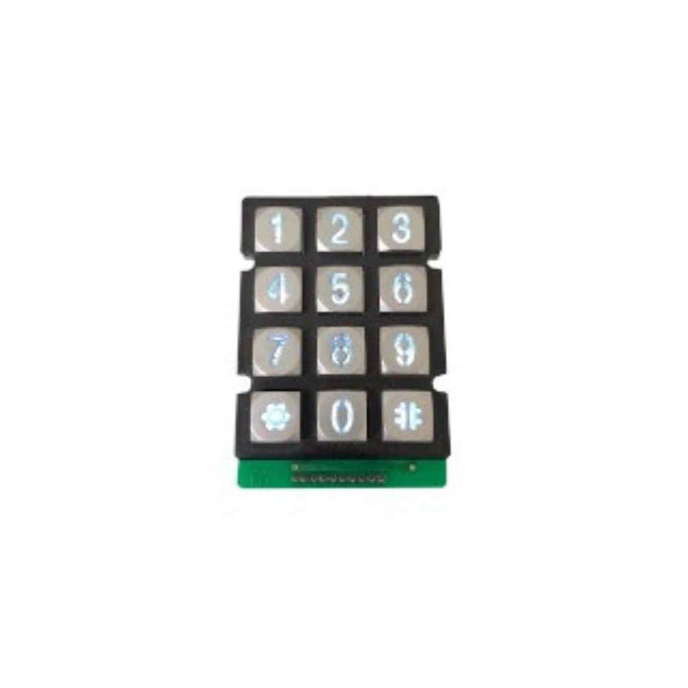 Pach and Company Keypad for Quantum Series QKYPD