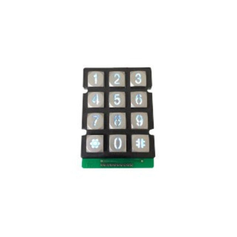Pach and Company Keypad for Quantum Series QKYPD