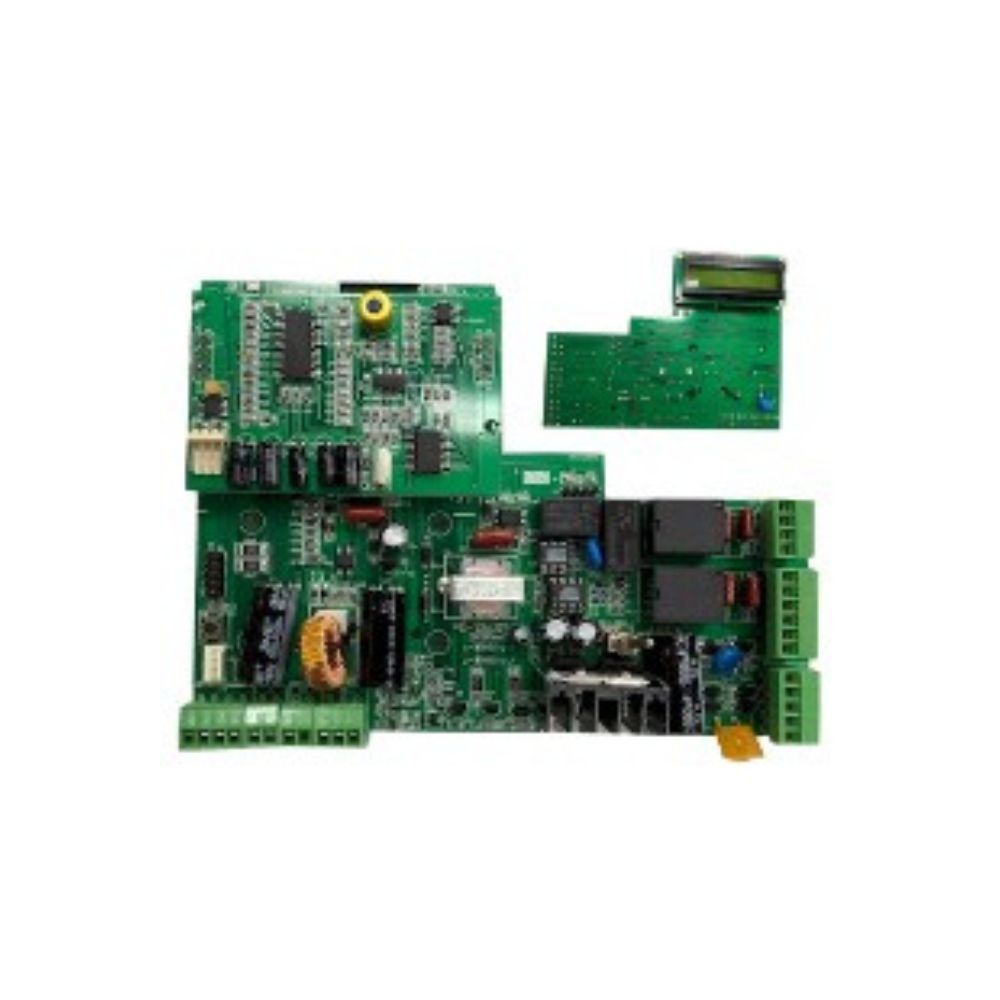 Pach and Company Main Board for Q5VOIP and Q5VOIPFF QR5PCB