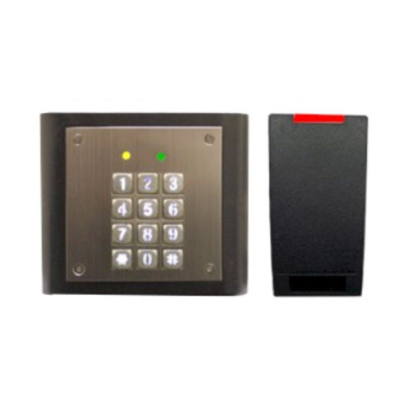 Pach and Company Slave Reader-Keypad for Quantum Series USKPR