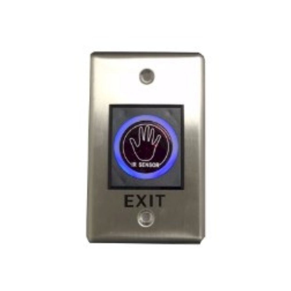 Pach and Company Touch-Less Infrared Exit Switch IREXIT