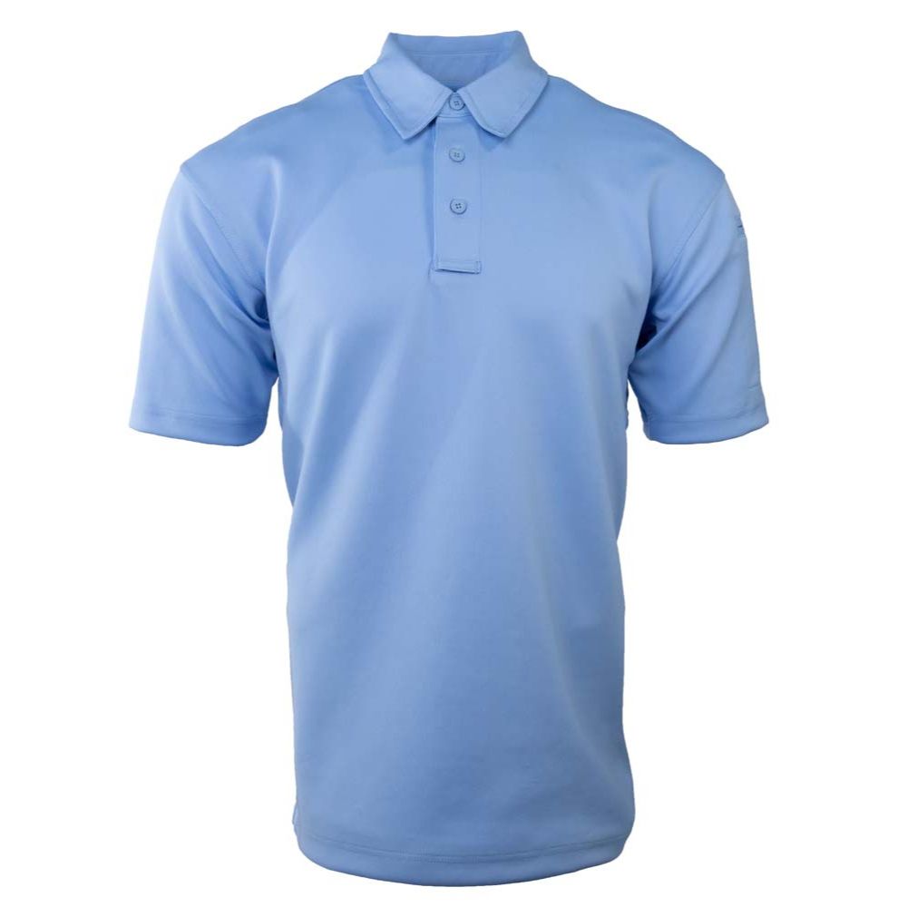 Propper I.C.E. Men's Performance Polo - Short Sleeve F5341 Light Blue