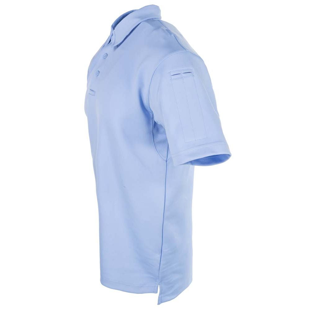 Propper I.C.E. Men's Performance Polo - Short Sleeve F5341 Light Blue