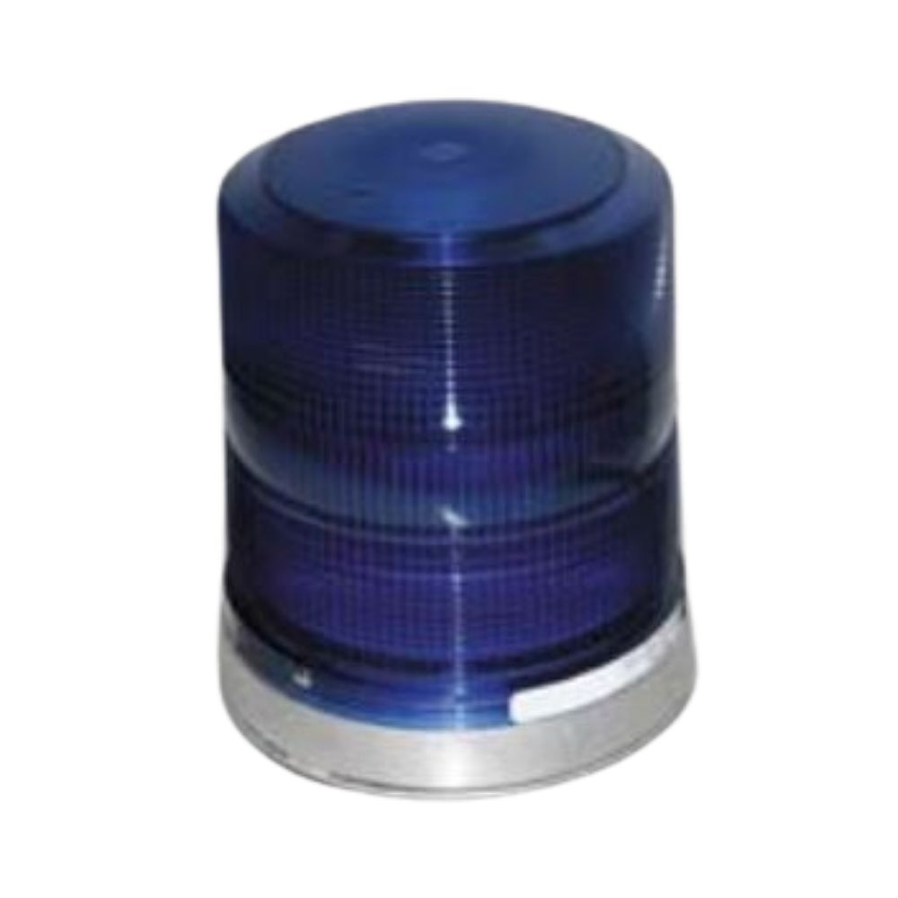 Ritron Blue Strobe Light 120 VAC R-STROBE | All Security Equipment