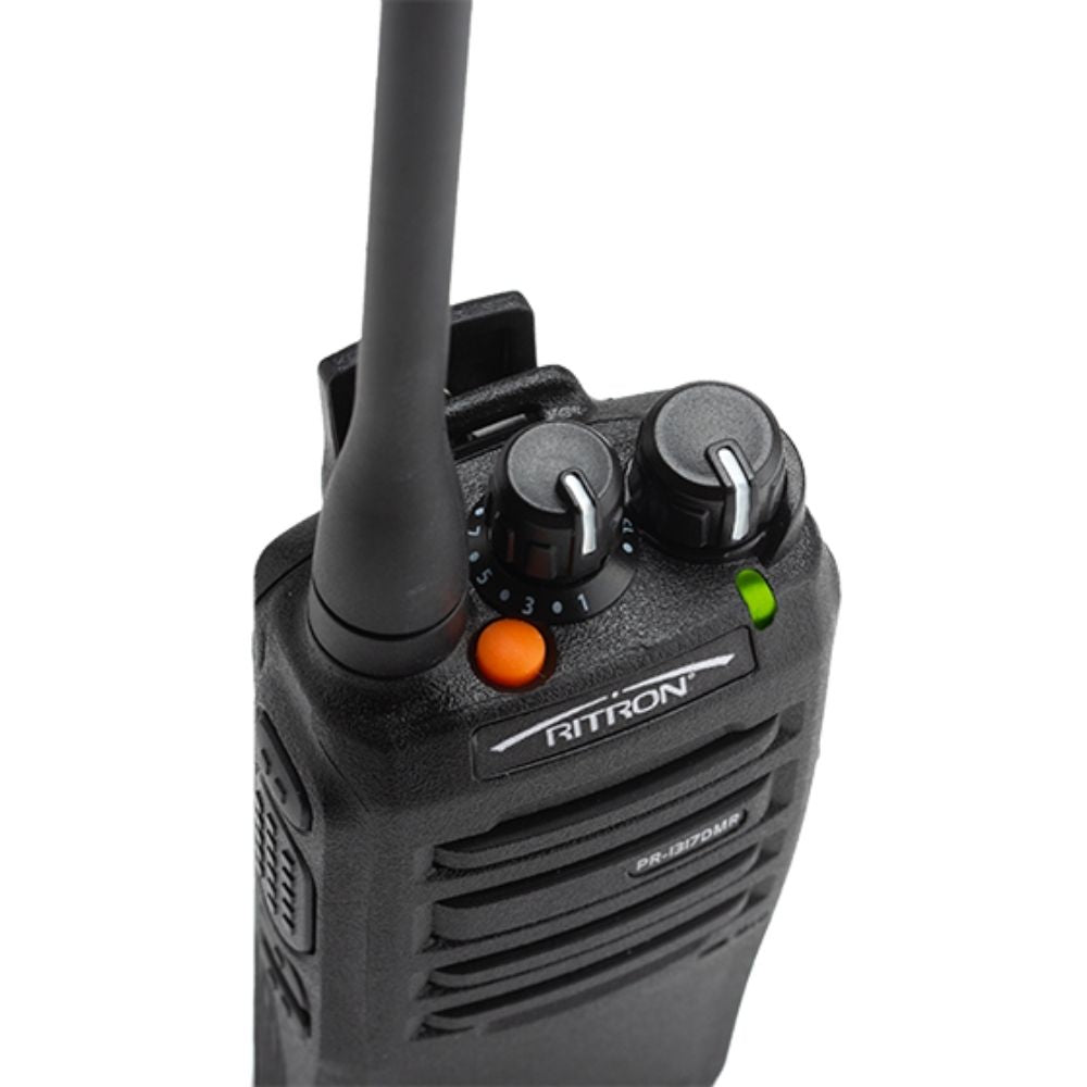 Ritron DMR 2-Way Radios PR-4047DMR | All Security Equipment