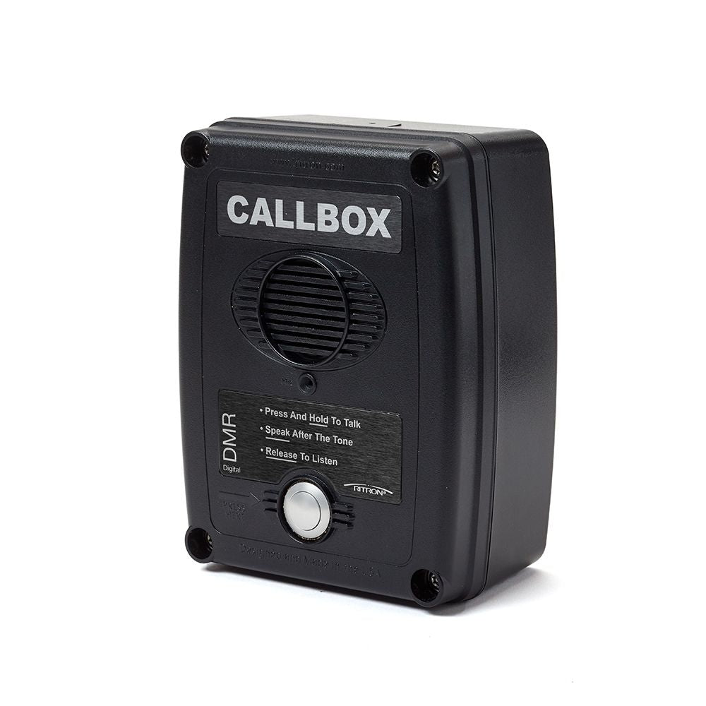 Ritron DMR Series Callbox UHF 450-470MHz | All Security Equipment