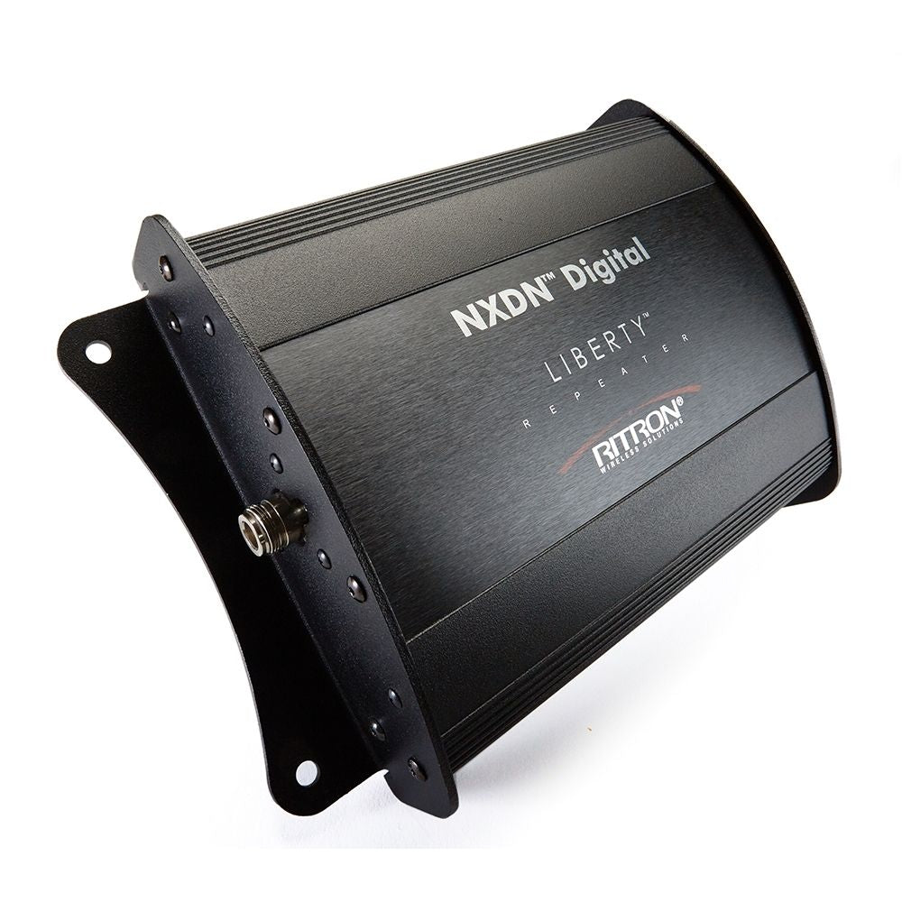 Ritron Digital Liberty™ Repeater UHF NXDN™ 10 Watt Output RLR-465NX