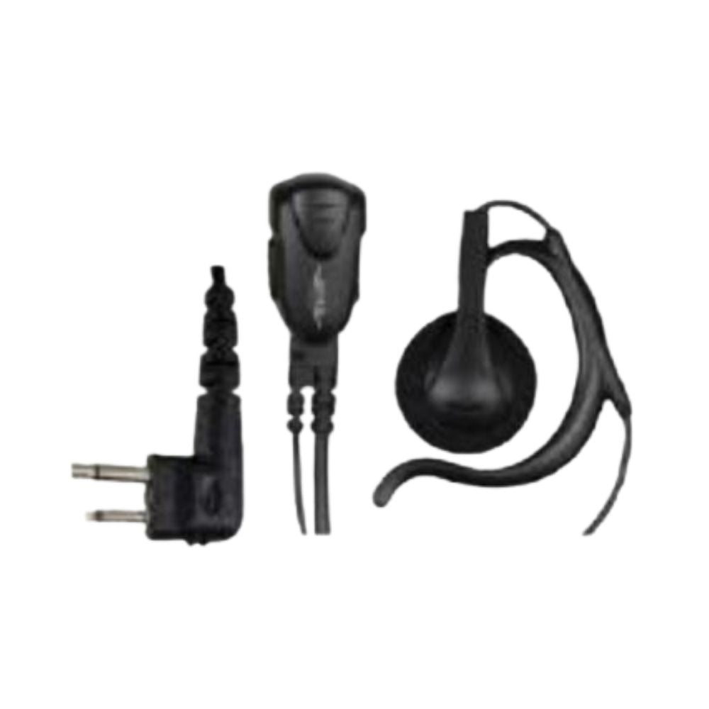 Ritron Ear Loop w/ PTT Button RHD-16X | All Security Equipment