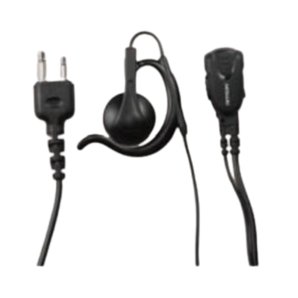 Ritron Ear Loop with PTT Button RHD-8X | All Security Equipment