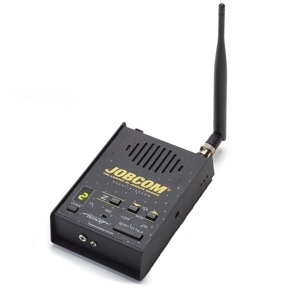 Ritron JobCom Branded Base Station JBS-447D | All Security Equipment