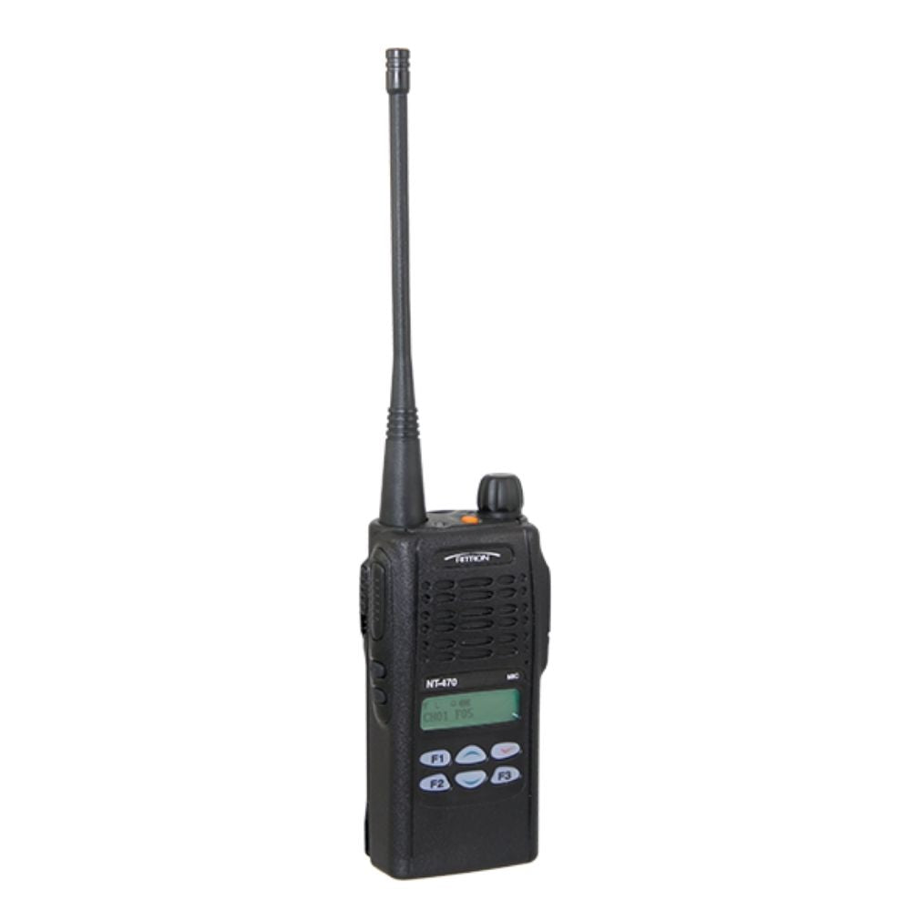 Ritron Portable 2-Way Radios Analog VHF | All Security Equipment