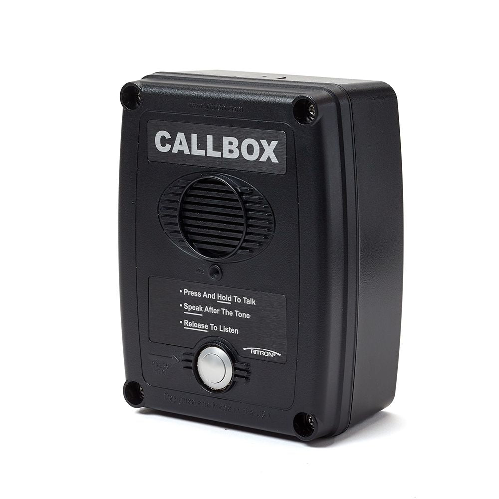 Ritron Q1 Basic Analog Callbox MURS VHF | All Security Equipment