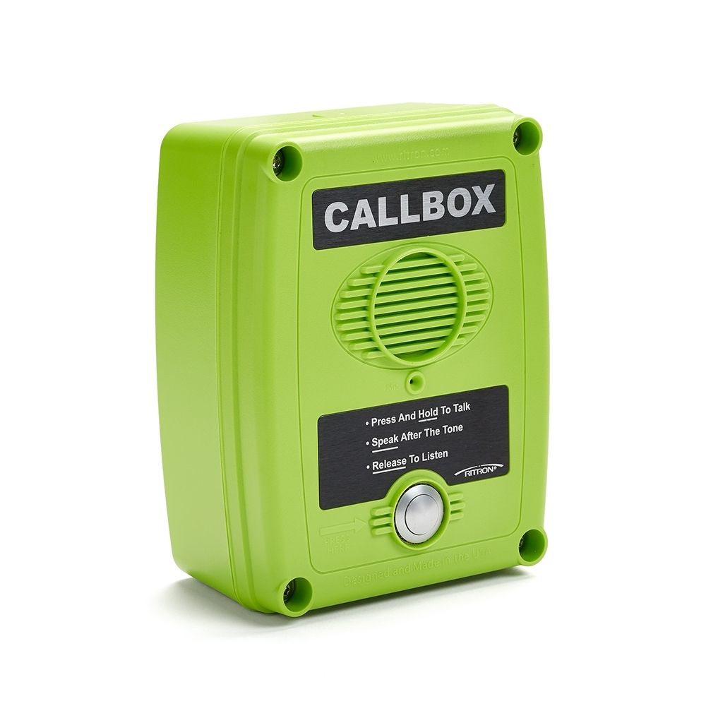 Ritron Q7 Series Analog Callbox MURS VHF | All Security Equipment