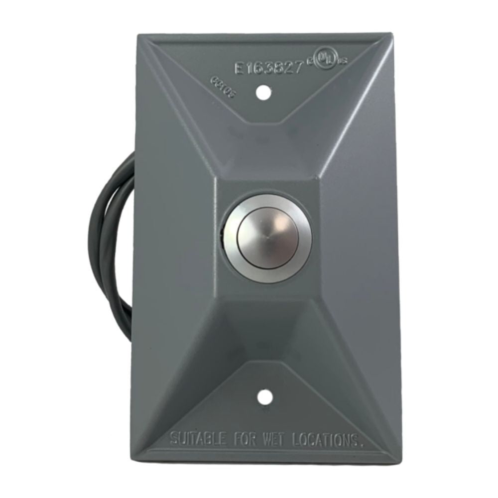 Ritron Quick Assist Wireless Voice Door Bell | All Security Equipment