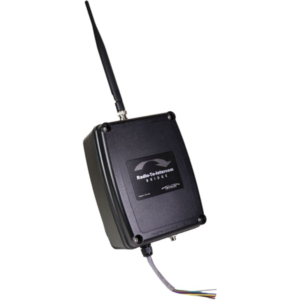 Ritron Radio-To-Intercom Receiver RIB-600Analog | All Security Equipment