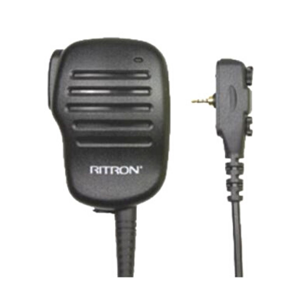 Ritron Remote Speaker Microphone RSM-6X | All Security Equipment