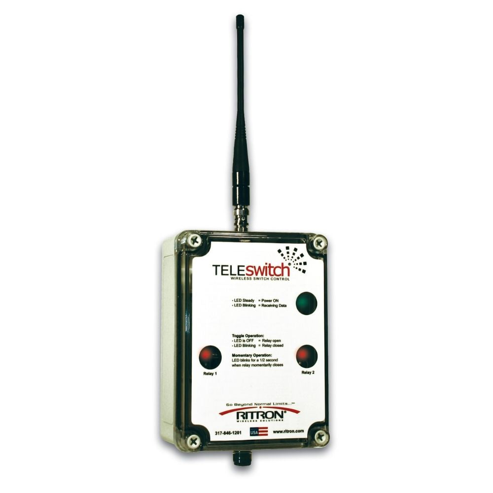 Ritron TeleSwitch Wireless Switch Control | All Security Equipment