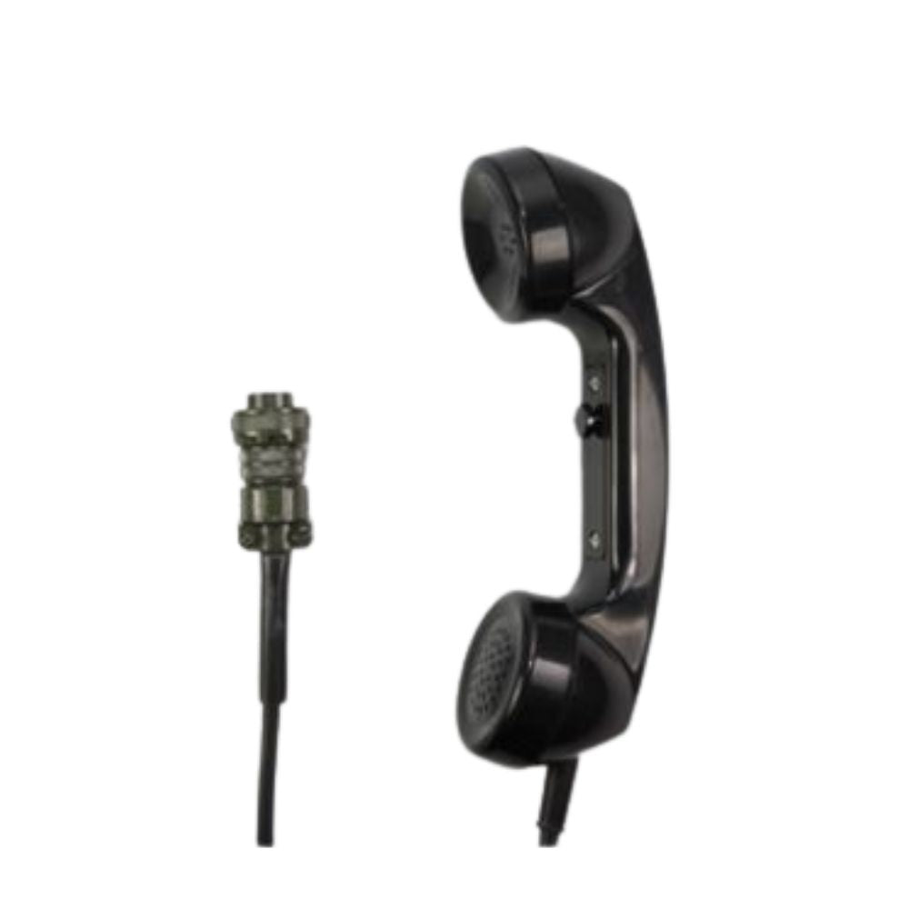 Ritron Telephone Type Microphone RCCR-HANDSET | All Security Equipment