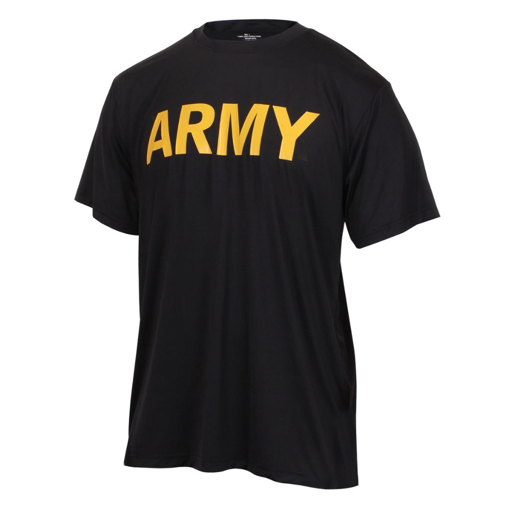 Rothco Army Physical Training Shirt | All Security Equipment - 2