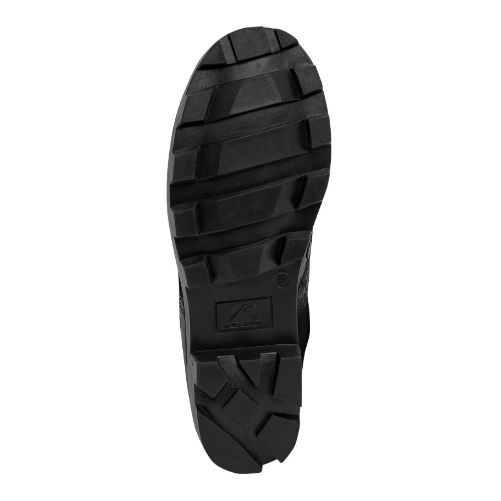 Rothco Black G.I. Type Speedlace Jungle Boots - 9 Inch - 5
