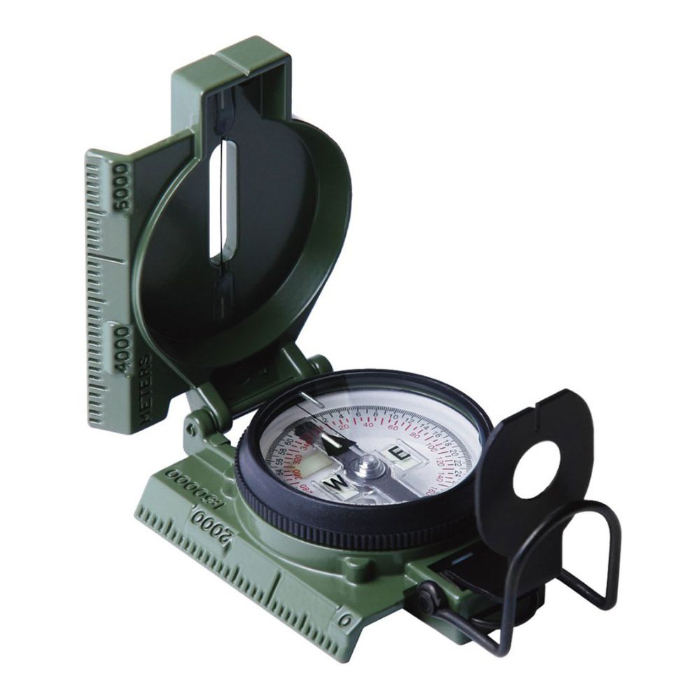Rothco G.I. Military Lensatic Compass - Thumbnail 4