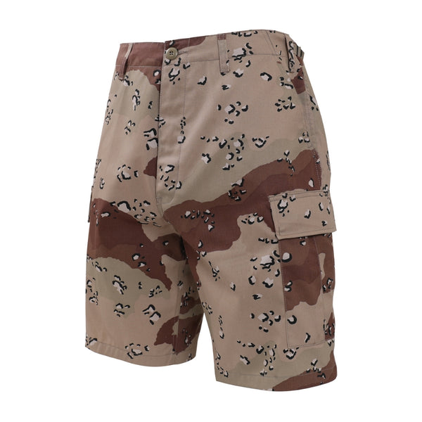 最新の激安 Rothco-Camo-BDU-Shorts-_6- パンツ