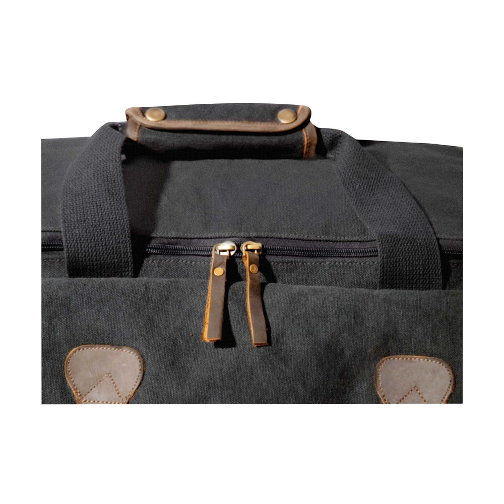 Rothco Canvas Long Weekend Bag | All Security Equipment- 16
