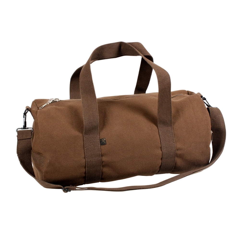 Rothco Canvas Shoulder Duffle Bag - 24 Inch | All Security Equipment - 12