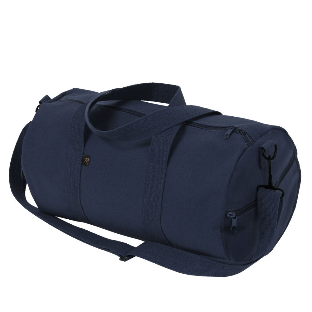 Rothco Canvas Shoulder Duffle Bag - 24 Inch | All Security Equipment - 8