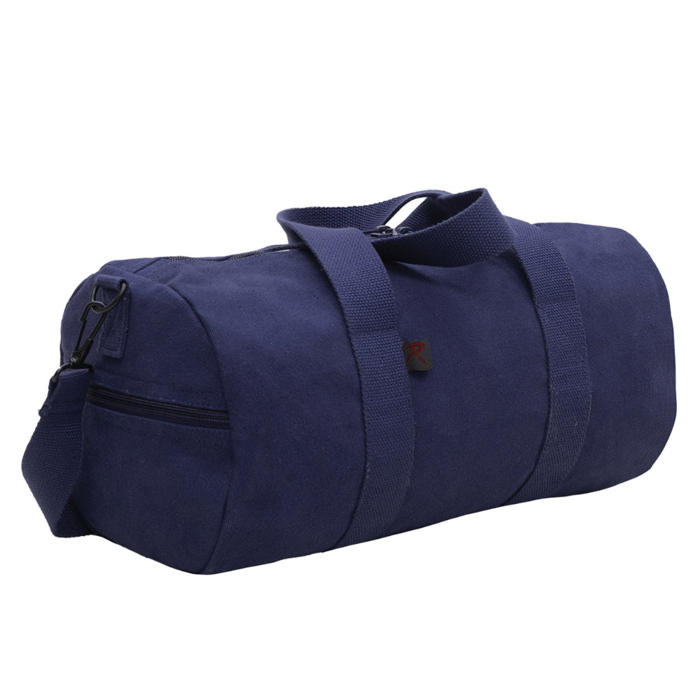 Rothco Canvas Shoulder Duffle Bag - 24 Inch | All Security Equipment - 9
