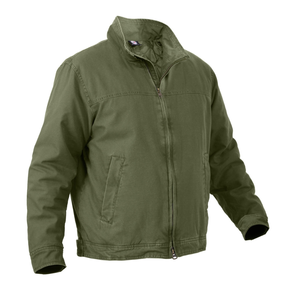 Rothco Concealed Carry 3 Season Jacket (Olive Drab)