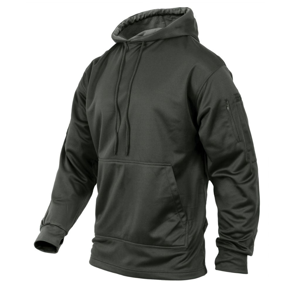 Rothco Security Concealed Carry Hoodie