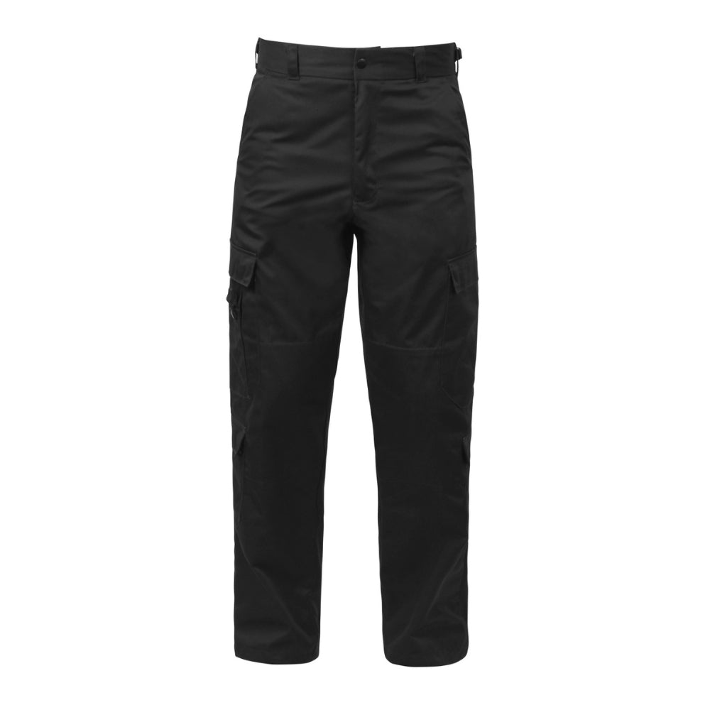 Rothco EMT Pants (Black) | All Security Equipment - 1