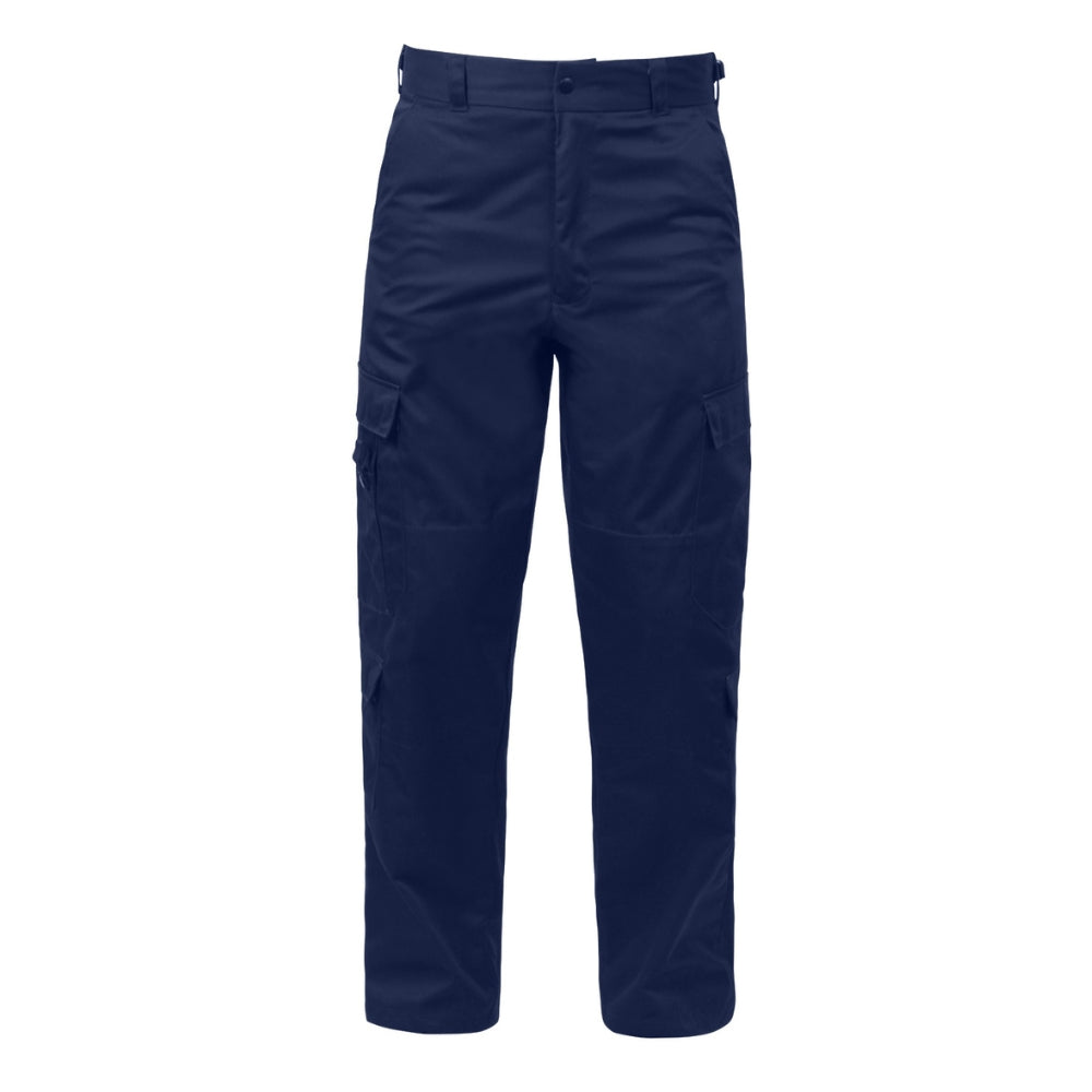 Rothco EMT Pants (Navy Blue) | All Security Equipment - 1