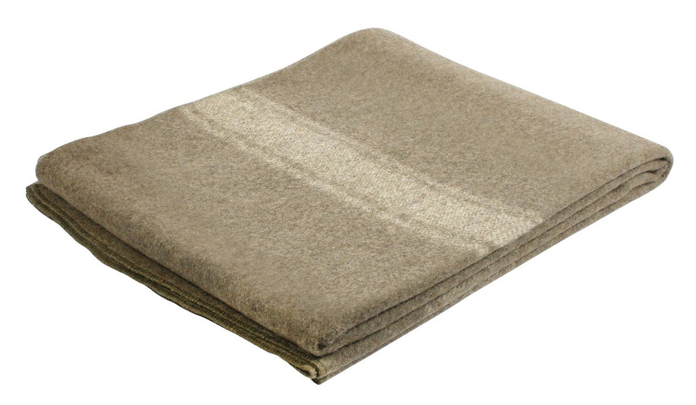 Rothco European Surplus Style Wool Blanket | All Security Equipment