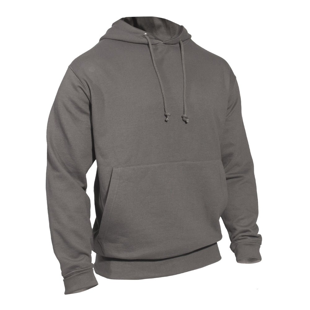 Rothco Every Day Pullover Hooded Sweatshirt (Grey) - 1