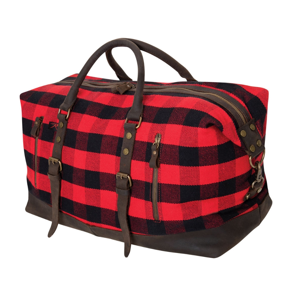 Rothco Extended Weekender Bag | All Security Equipment - 1