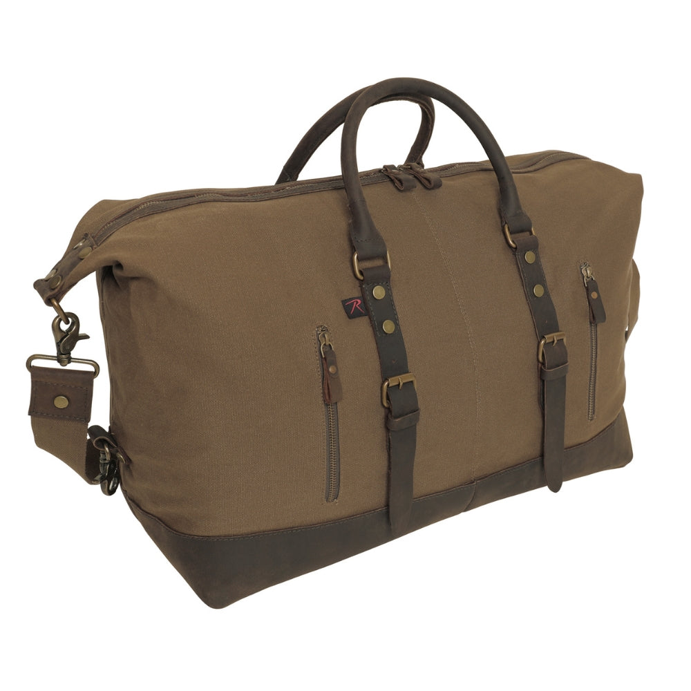 Rothco Extended Weekender Bag | All Security Equipment - 11