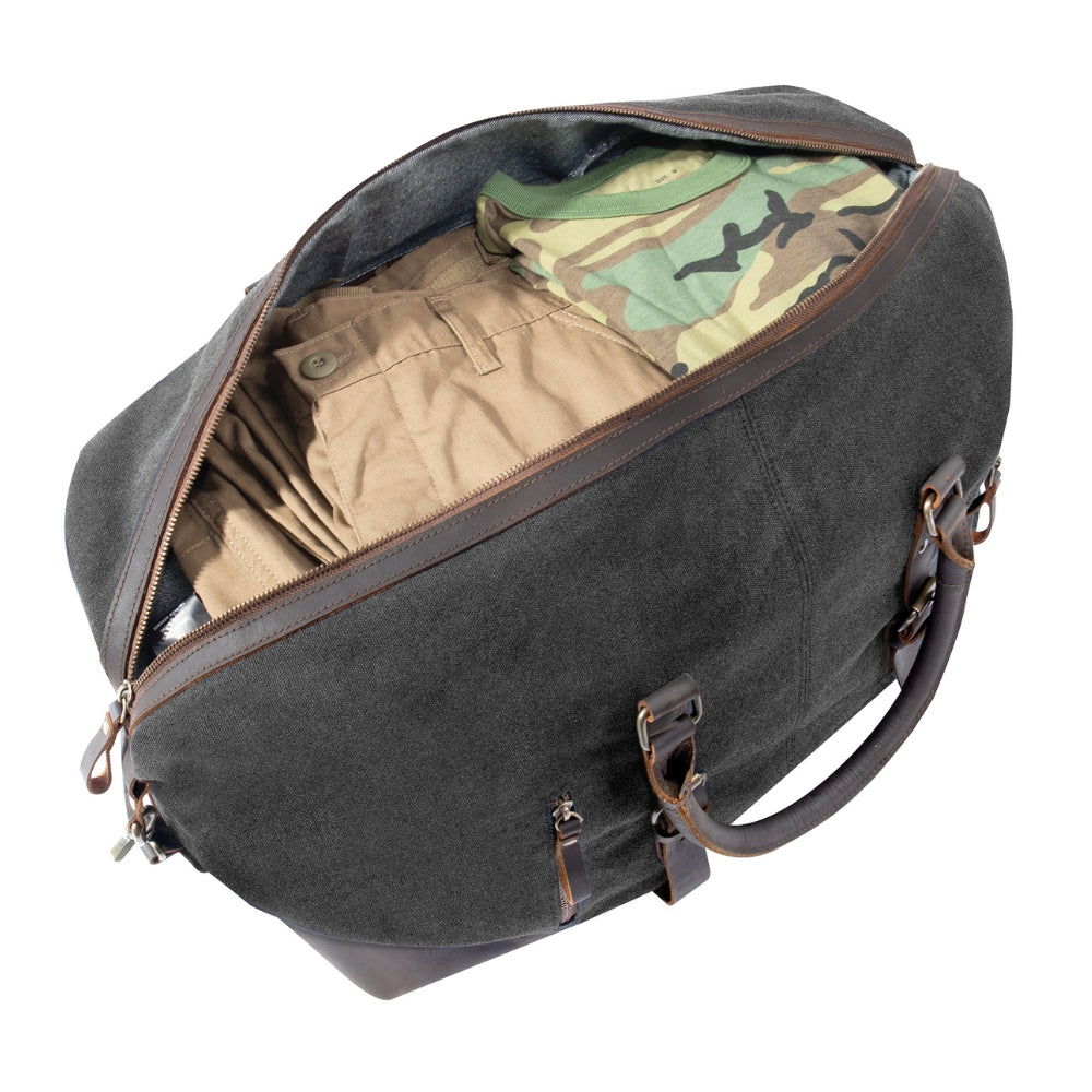 Rothco Extended Weekender Bag | All Security Equipment - 14