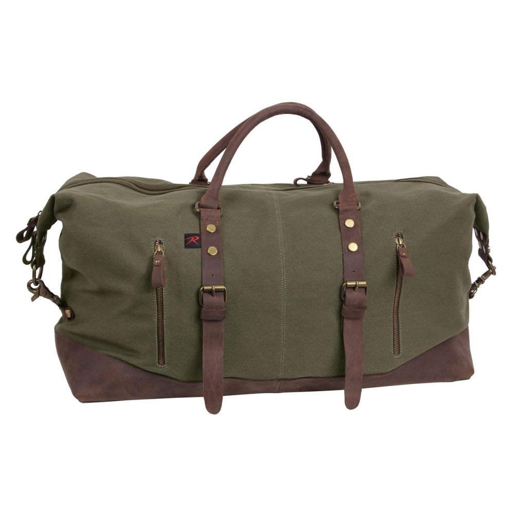 Rothco Extended Weekender Bag | All Security Equipment - 22