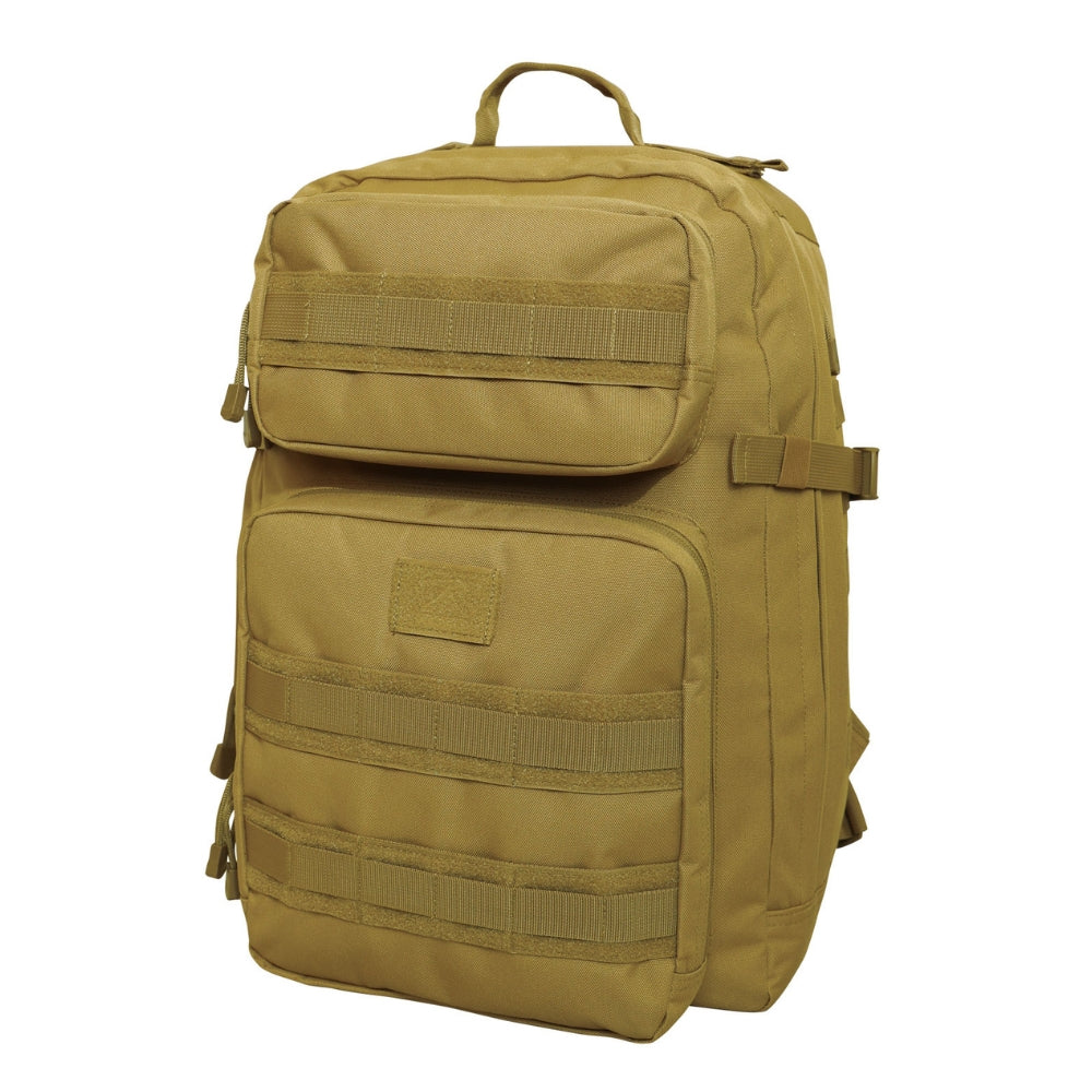 Rothco Fast Mover Tactical Backpack | All Security Equipment - 3