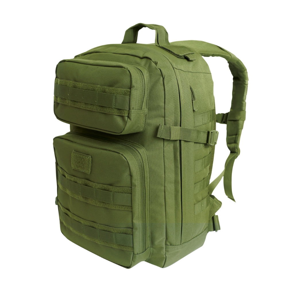 Rothco Fast Mover Tactical Backpack | All Security Equipment - 5