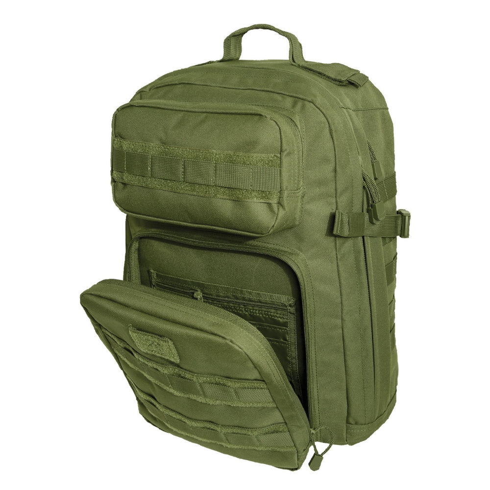 Rothco Fast Mover Tactical Backpack | All Security Equipment - 6