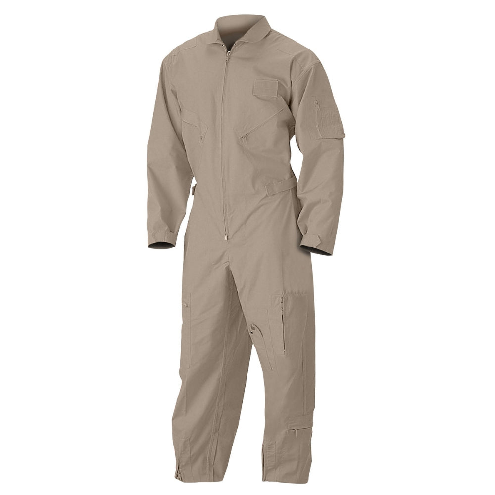 Rothco Flightsuits (Khaki) | All Security Equipment - 1