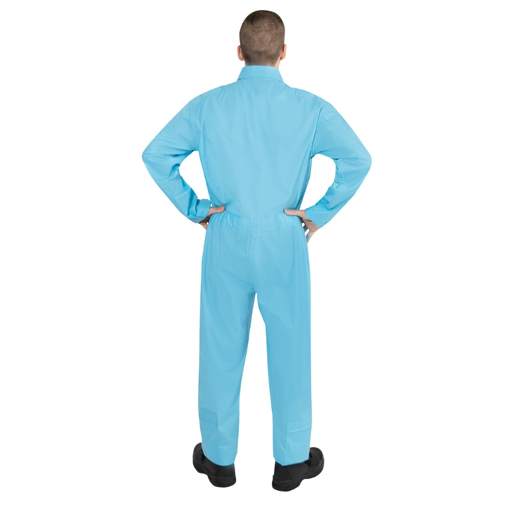 Rothco Flightsuits (Light Blue) | All Security Equipment - 2