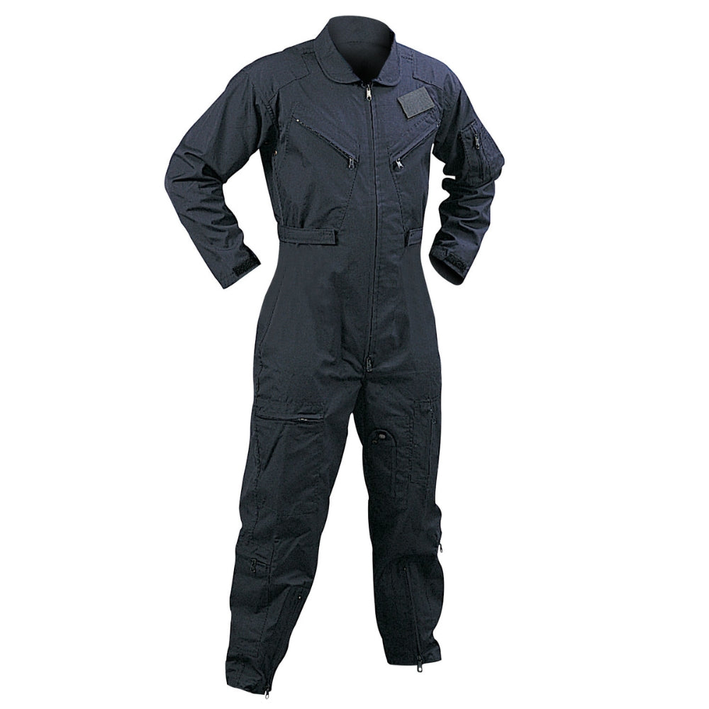 Rothco Flightsuits (Navy Blue) | All Security Equipment - 1
