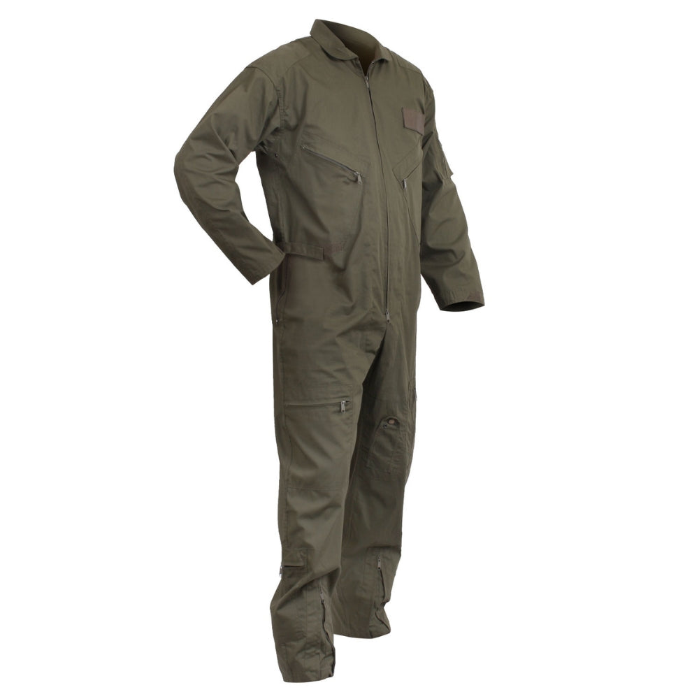 Rothco Flightsuits (Olive Drab) | All Security Equipment - 1